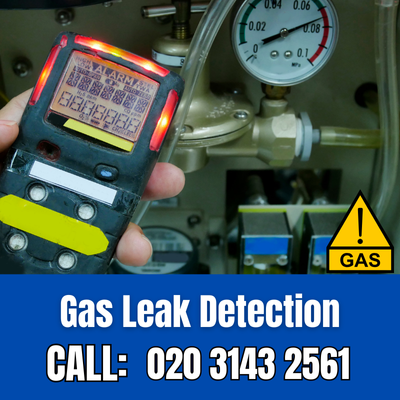 Expert Gas Leak Detection Services in Acton | Acton Leak Detection