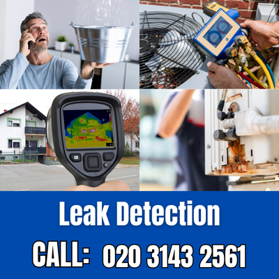 Comprehensive Leak Detection Services in Acton | Acton Leak Detection